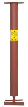 Steel Columns | Adjustable Length